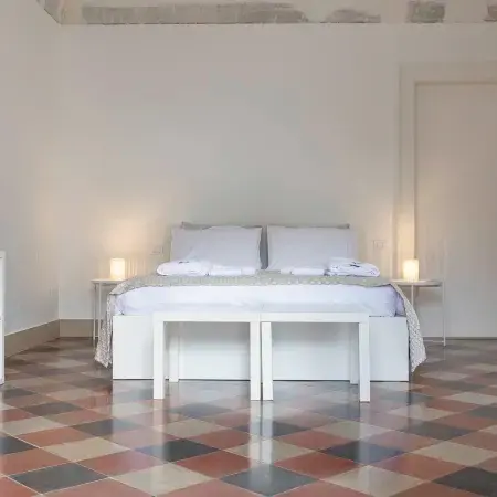 [Antica Dimora Sul Mare] Verde - Luxury - Central Hotele w: Molfetta