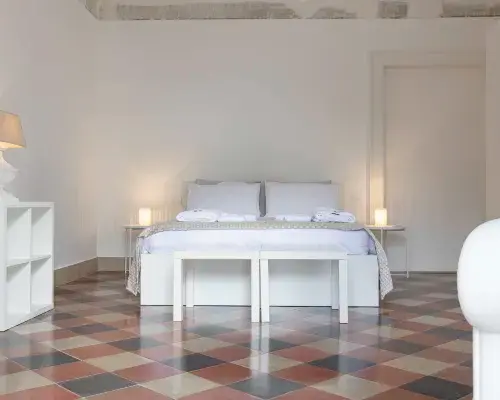 [Antica Dimora Sul Mare] Verde - Luxury - Central 몰페타 호텔