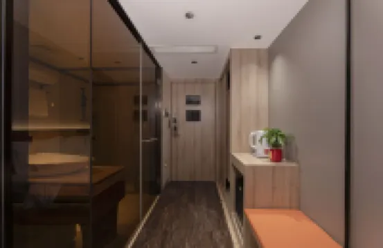Naixin E-Sports Hotel (Wuxi Sanyang Square Nanchang Street)