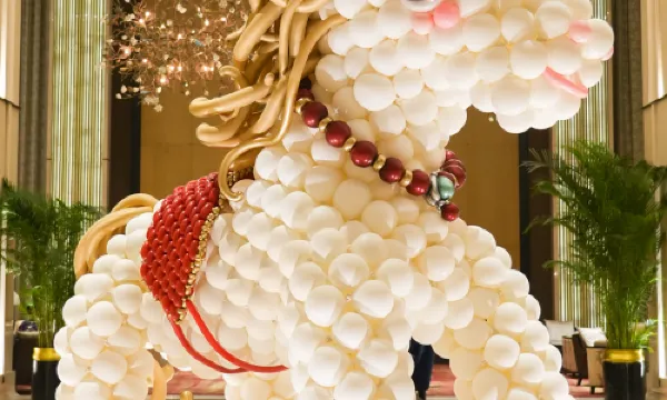 แกรนด์ เบย์ โฮเต็ล ปักกิ่ง