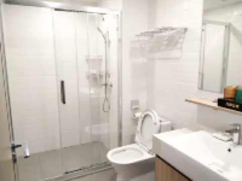 Wanguo Apartment (Boao Airport Boao High-Speed Railway Station)