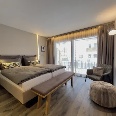 Revier Boutique Hotel Kaprun