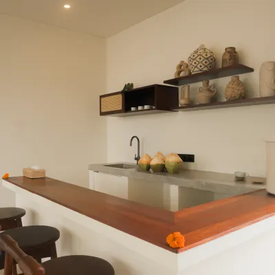 Rasa Ubud Yoga Hotel dekat Hutan Monyet Sangeh