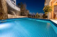 Floral Hotel·Puyu Valley | Pilgrim Hotel (Roushen Baodian Branch) - Rooftop Pools