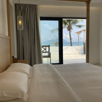 Ning She Surf Lodge Hotels near Baodingwan