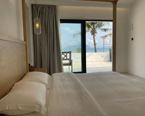 Ning She Surf Lodge Hotels near Baodingwan
