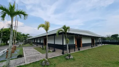 普羅克斯東方阿爾拜酒店 酒店