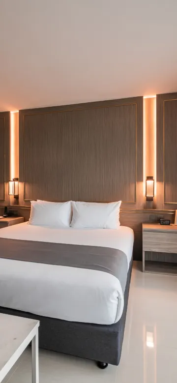 ห้องพักคลาสสิกแกรนด์ดีลักซ์เตียงคิง