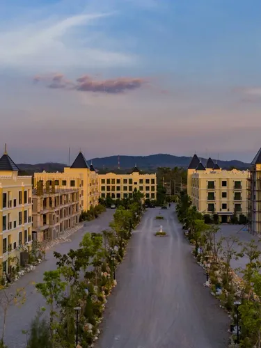 รูปภาพของThe Castle Khao Yai Hotel