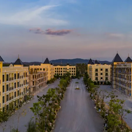 The Castle Khao Yai Hotel