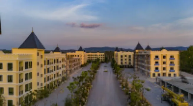 The Castle Khao Yai Hotel