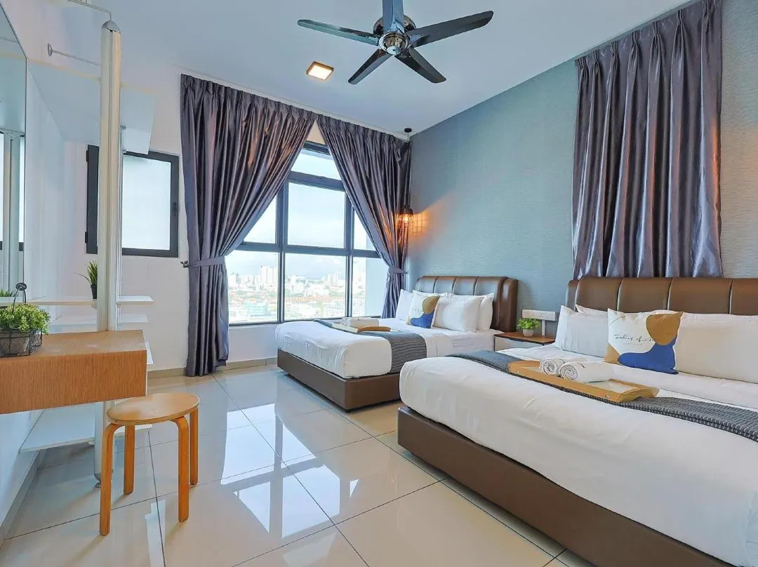 Atlantis Executive Melaka By I Housing - Malacca