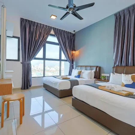 Atlantis Executive Melaka By I Housing