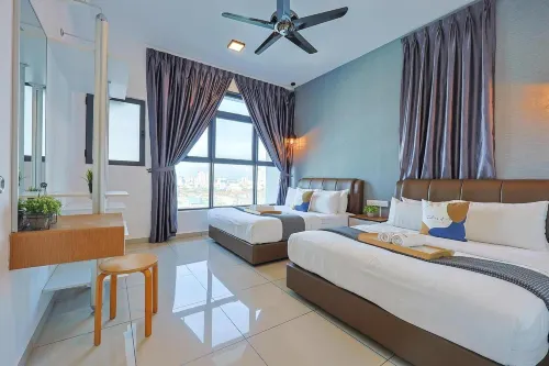 Atlantis Executive Melaka By I Housing