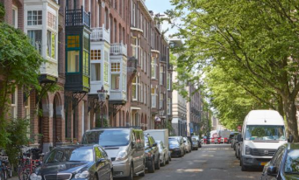Nova Apartments Amsterdam