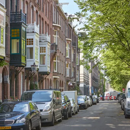 Nova Apartments Amsterdam Отели рядом с достопримечательностью «Музейный квартал»