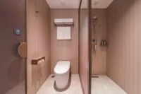 HanTing Hotel (Qinghe) - parking