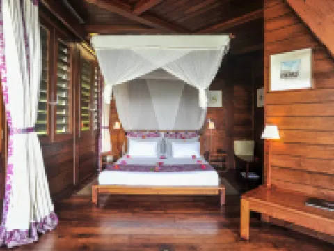 Anjajavy le Lodge - Relais&Châteaux Hotels in Sofia