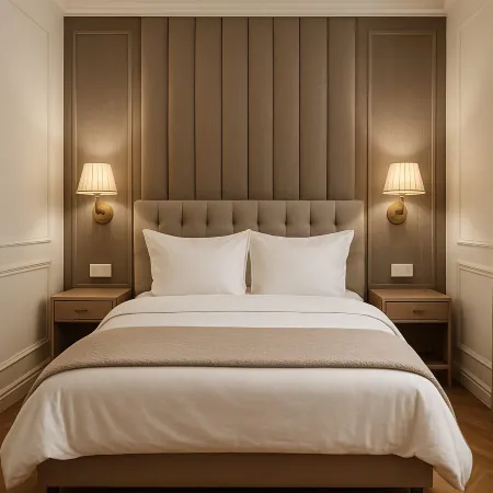 Rama Dubai Serviced Apartments - Al Khobar Street - Economy