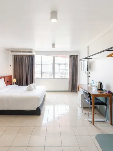 รูปภาพของโรงแรมควิกกี้สเตย์ สุพรรณบุรี