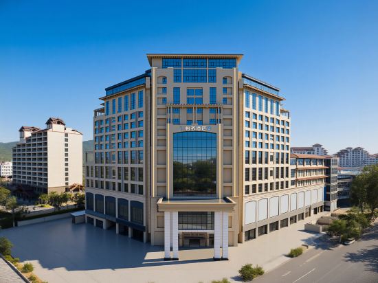EZZI Hotel (Xinhong Port Trade Center)