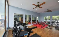 โรงแรม เลยพาเลซ - ที่มีฟิตเนส