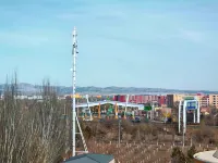 NEBULA CAEST HOLIDAY HOTEL - Bergblick