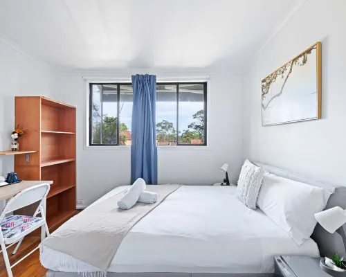 Peaceful Rooms – Walking Distance to Shops & Transport Hotels in Sydney