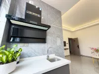 Jinlanxuan Homestay - غرفة مطلة على الجبل