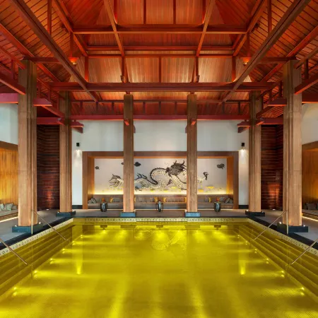 The St. Regis Lhasa Resort