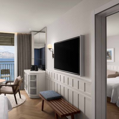 Connection Room With Sea View Akra Hotel Promo Code