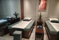 Grand Rezen Hotel Golmud - spa