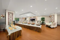 Hart Business Hotel (Harbin Institute of Technology Branch) - servizio colazione