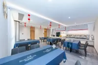 gǔlìn lán tíng · huāyuánjiǔdiàn