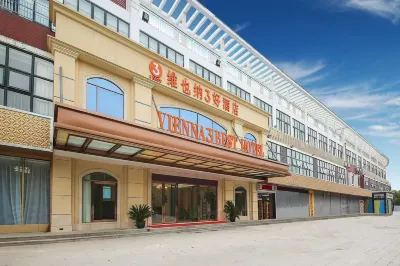 Vienna 3 Best Hotel (Wuxi Shuofang International Airport, Hongshan) Hotéis em Dangkou Ancient Town Scenic Area