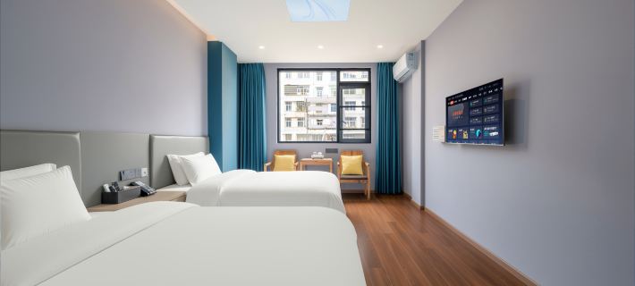 Sunshine Hostel Ξενοδοχεία στην πόλη Νανπίνγκ