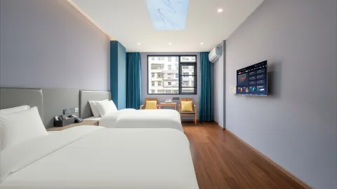 Sunshine Hostel in Nanping