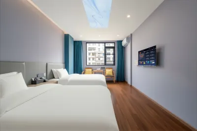 Sunshine Hostel Hotels in Jianyang District