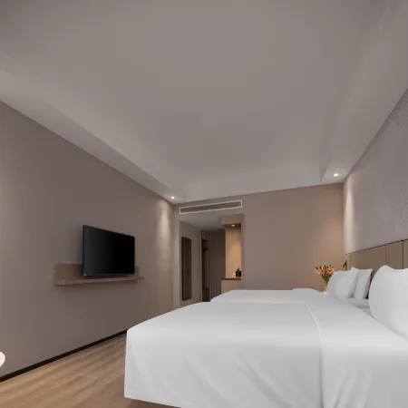 Borman International Hotel (Chenzhou Rucheng Walking Street)