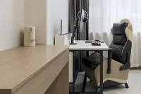 Zheting Esports Apartment (Shenmu Sunjiacha)