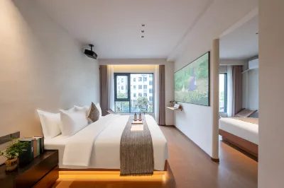 Wind Whisper・Designer Resort Inn  호텔