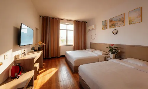 Wuyuan Gangwan Inn - 2 stjerner
