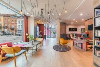 Appart'City Confort Bruxelles Centre Gare du Midi