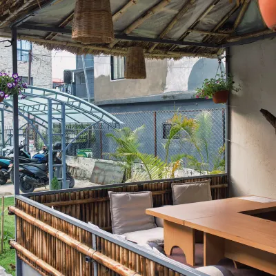 The Mango Tree- Backpackers Hostel โรงแรมใกล้พิพิธภัณฑ์กุรข่า