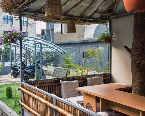 The Mango Tree- Backpackers Hostel Hotels in Kaski