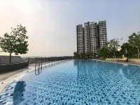 KUALA LUMPUR INTERNATIONAL AIRPORT Arena Residence1 by Avery【Drive 12-minute to KLIA】+【24-hour open】 - Rooftop Pools