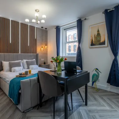 Shoreditch Luxe Hotels near Shoreditch