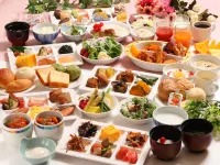 Hotel Shiretoko - sarapan