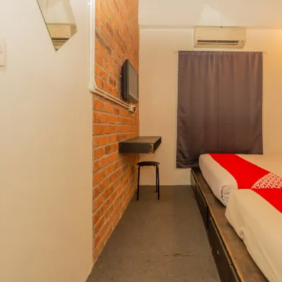Hotel Six Seven Near Taming Sari Formerly Zzz Hotel โรงแรมใกล้ตามิงซารีทาวเวอร์