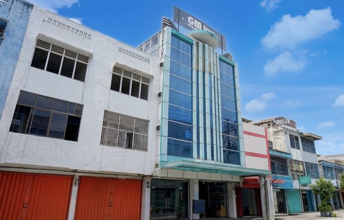 Townhouse Oak near Tugu Simpang Lima formerly GM Inn Hotel